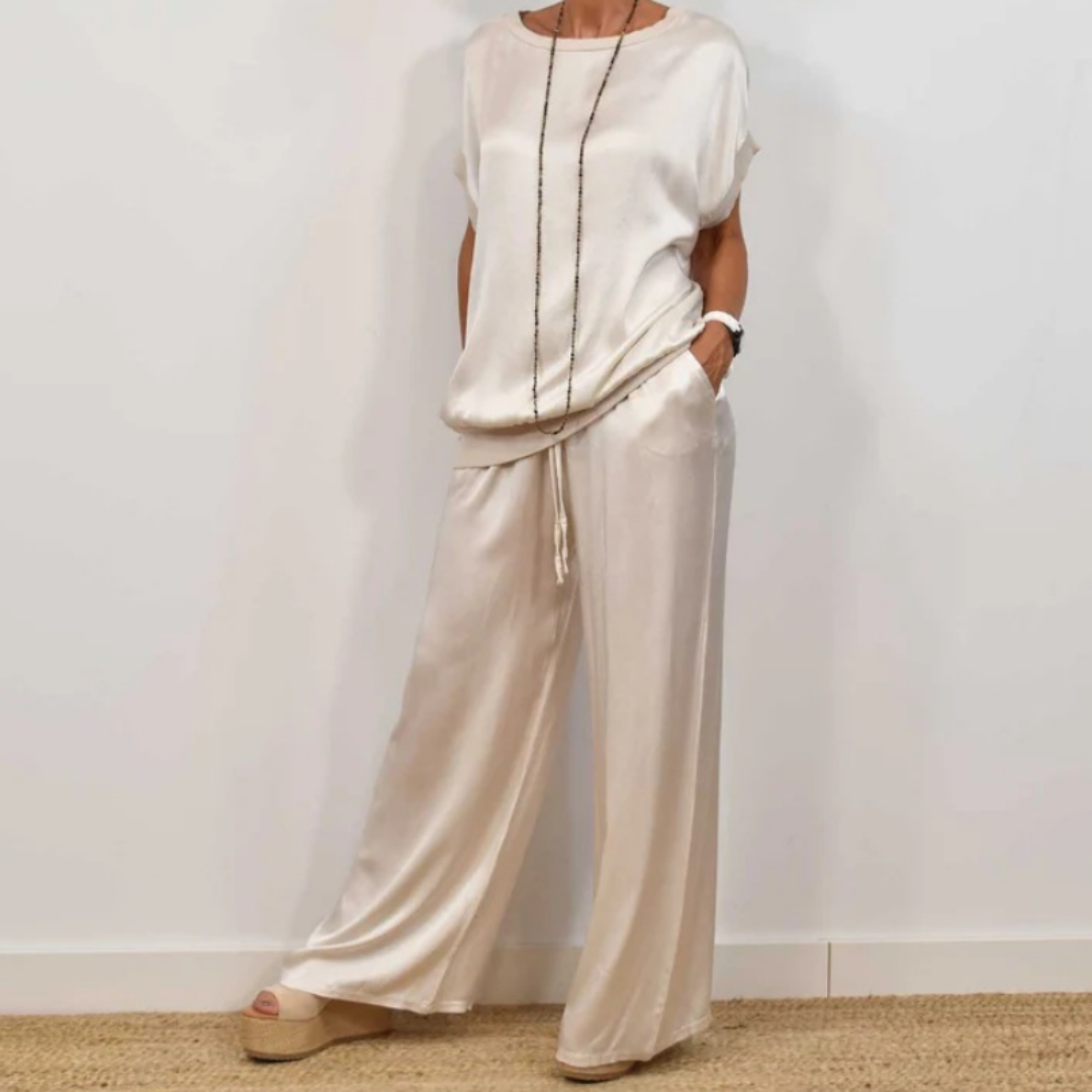 Cecilia | Chic Two-Piece Ensemble