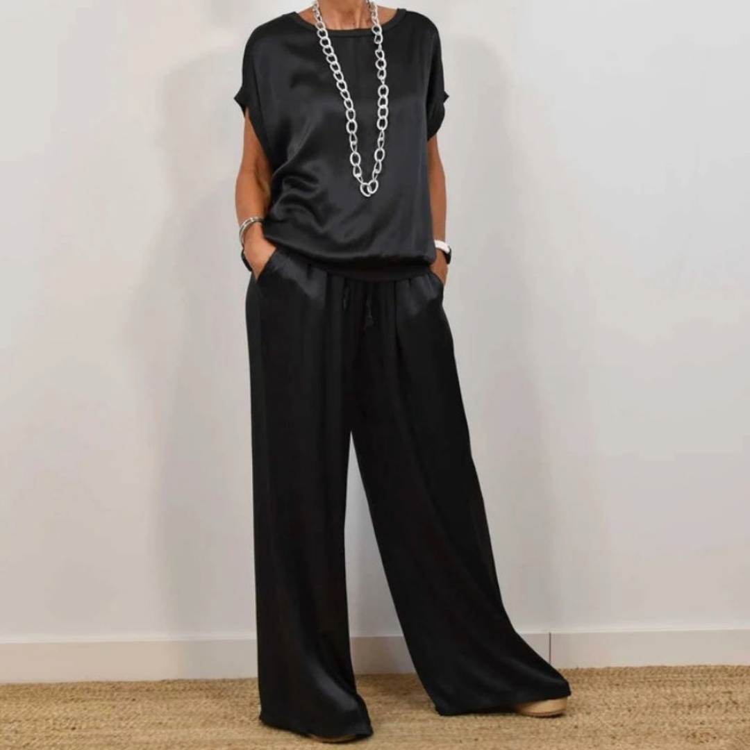 Cecilia | Chic Two-Piece Ensemble