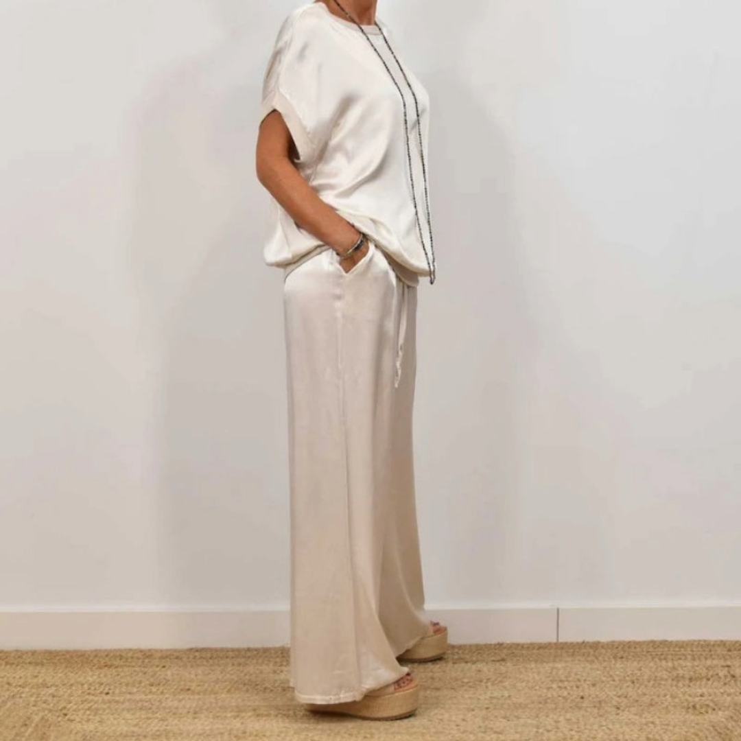 Cecilia | Chic Two-Piece Ensemble
