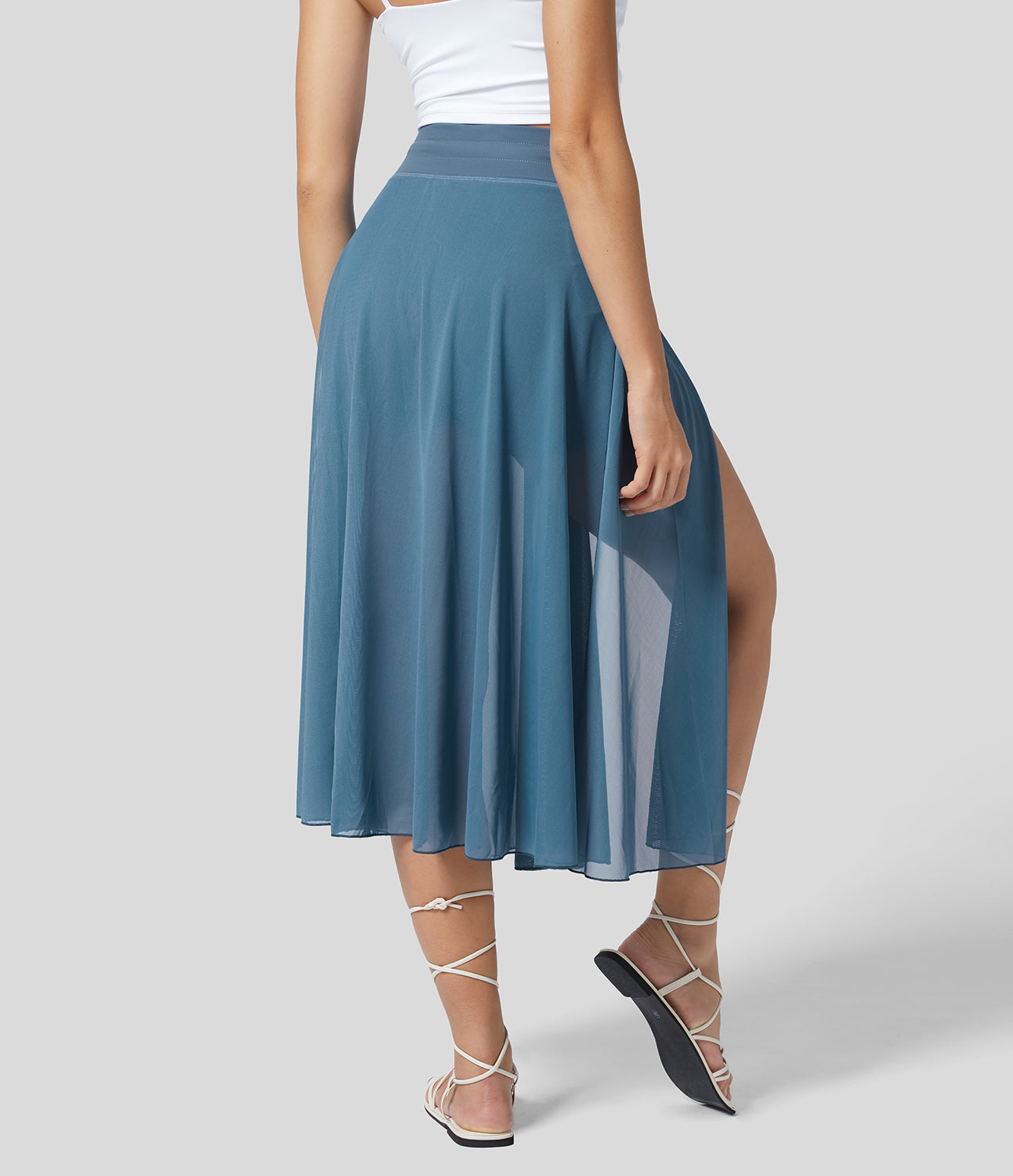 GENA | Sophisticated 2-in-1 Skirt