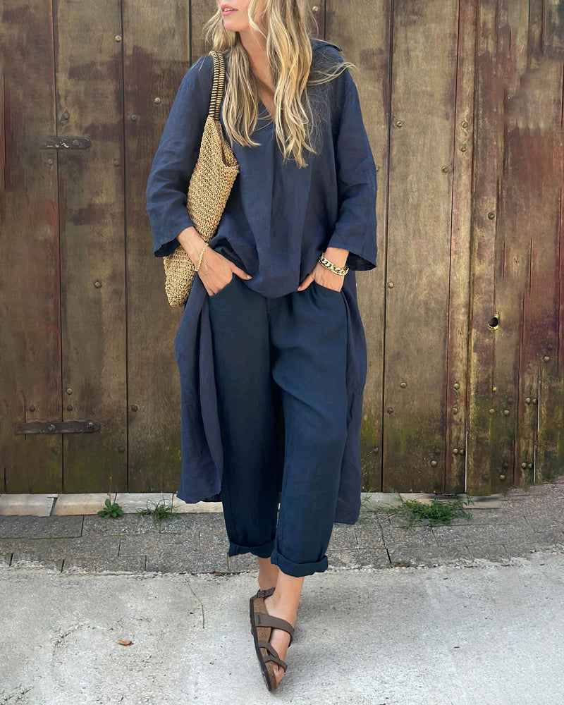 OMELIE | Stylish Two-Piece Ensemble