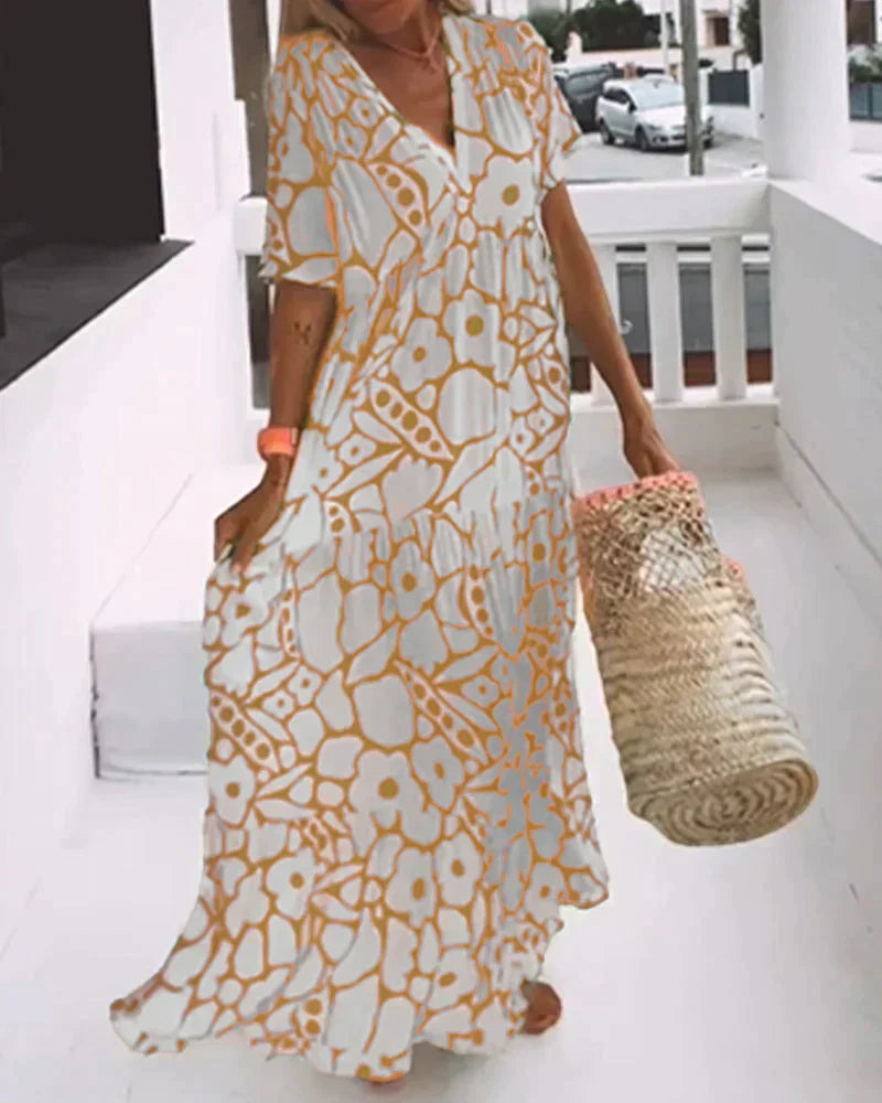 CHRISTINE | Breezy Lightweight Dress