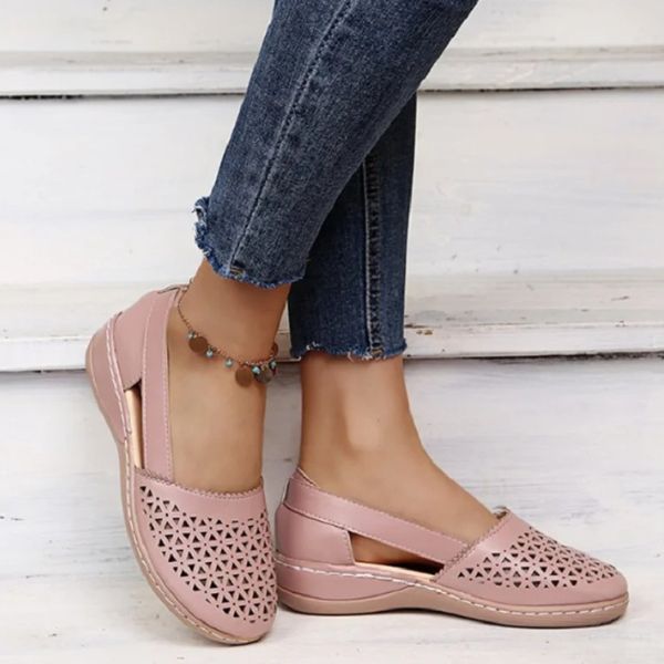 AMBROSSIA | CLASSIC ORTHOPEDIC SANDALS