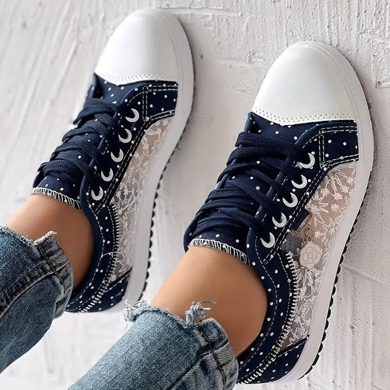 COLEENA | Orthopedic Sneakers for Ultimate Comfort