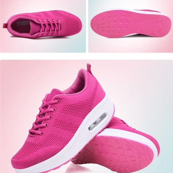 CASSY | FASHIONABLE ORTHOPEDIC SNEAKERS