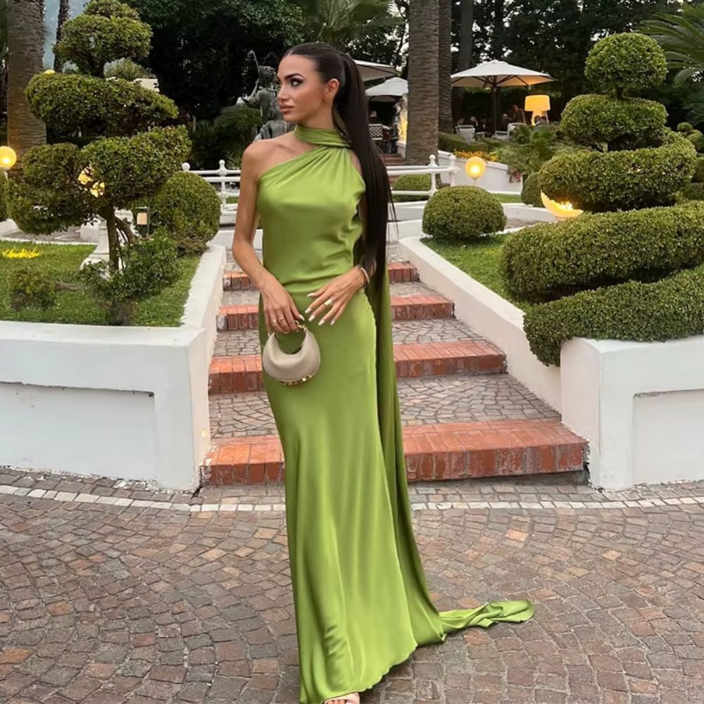 CORINNE | CHIC LONG DRESS
