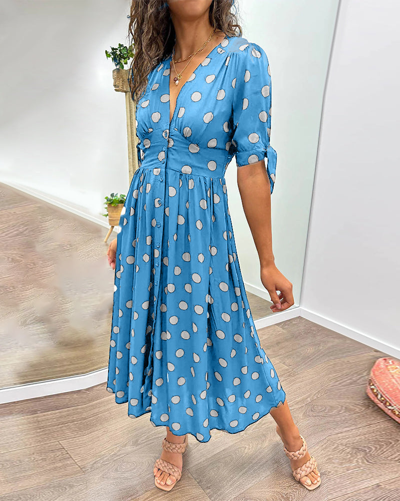 DORIANNE | Sophisticated Elegance Dress