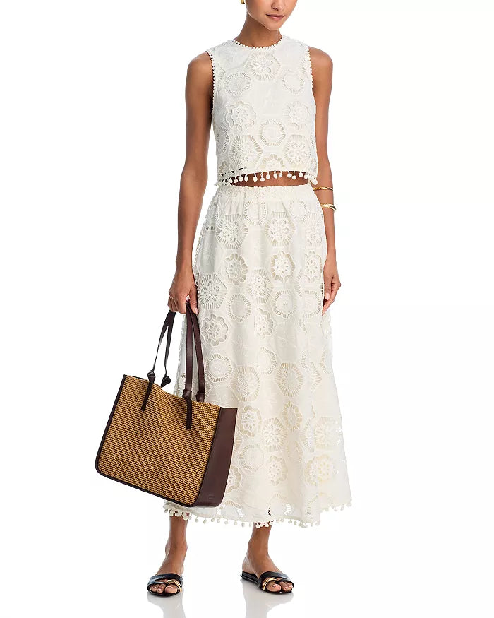 DINA | Ideal Two-Piece Ensemble