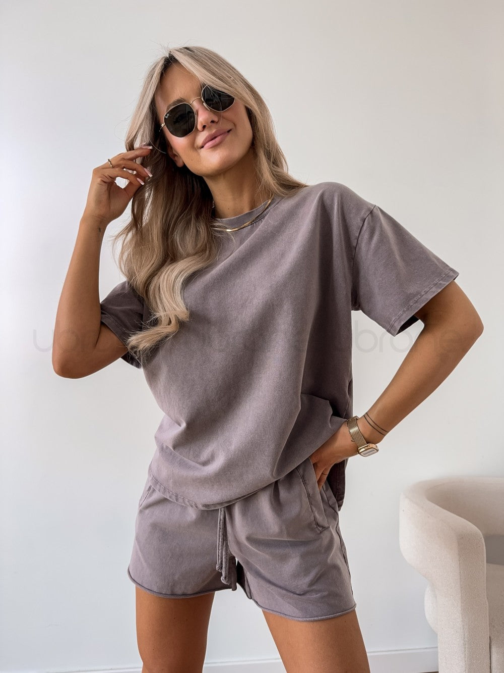 CHRISTIE | Stylish Two-Piece Ensemble