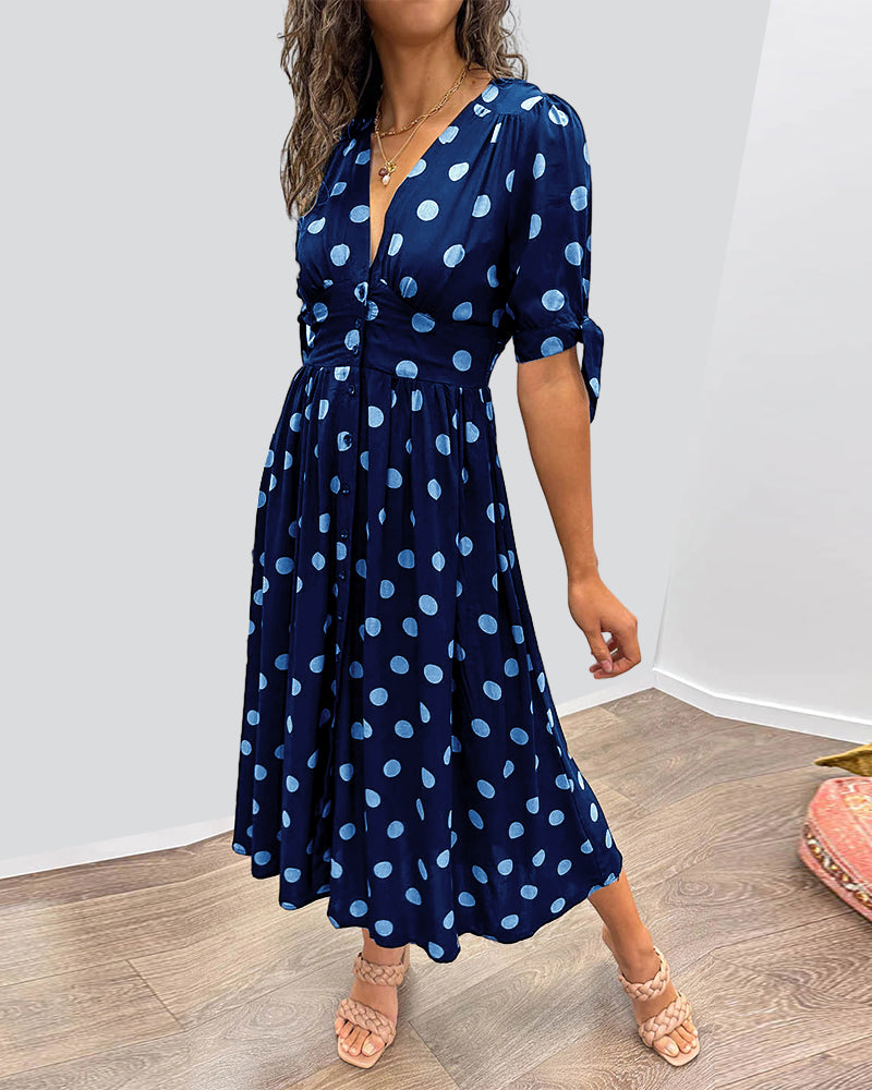 DORIANNE | Sophisticated Elegance Dress