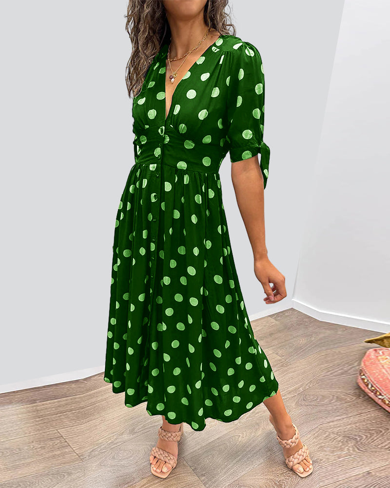 DORIANNE | Sophisticated Elegance Dress