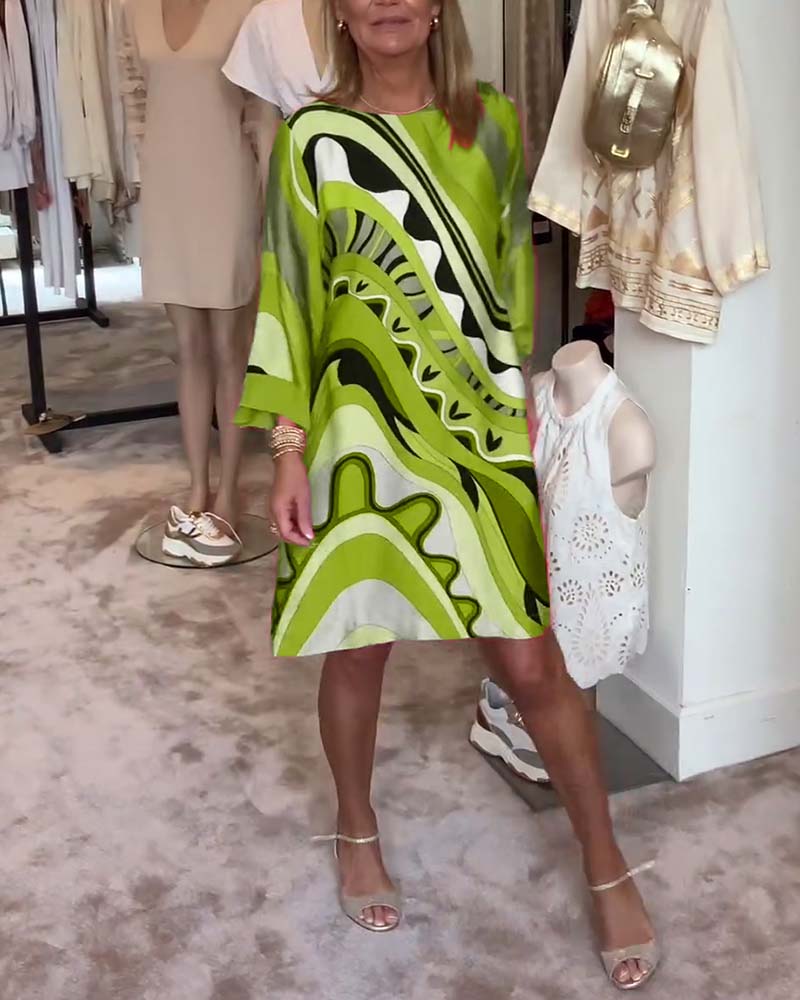 KASEY | Chic Summer Dress