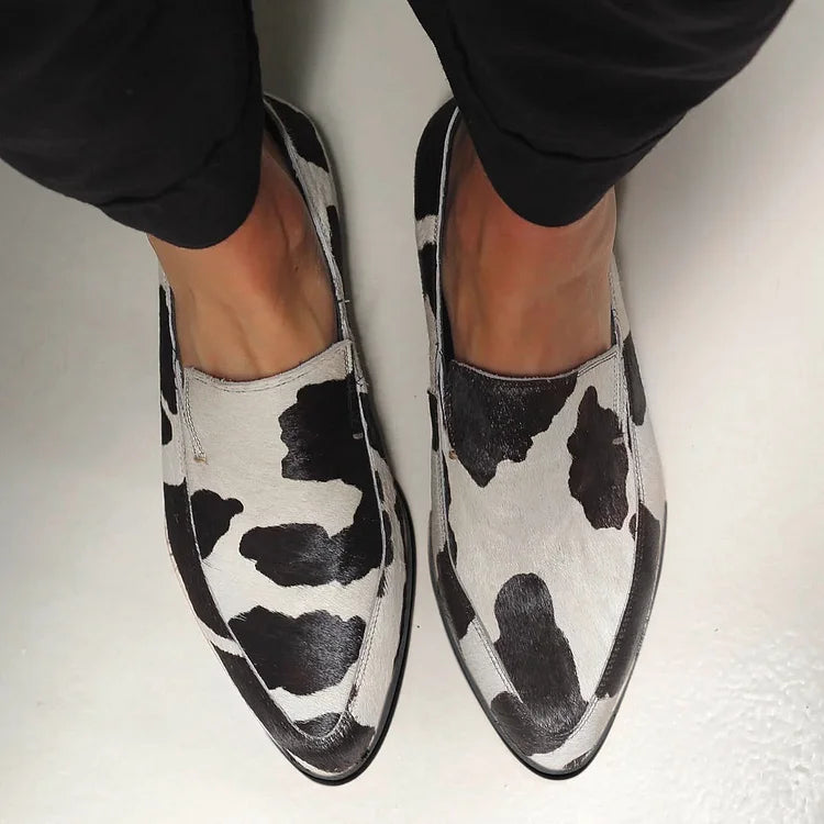 ELISE | Chic Low-Heel Loafers