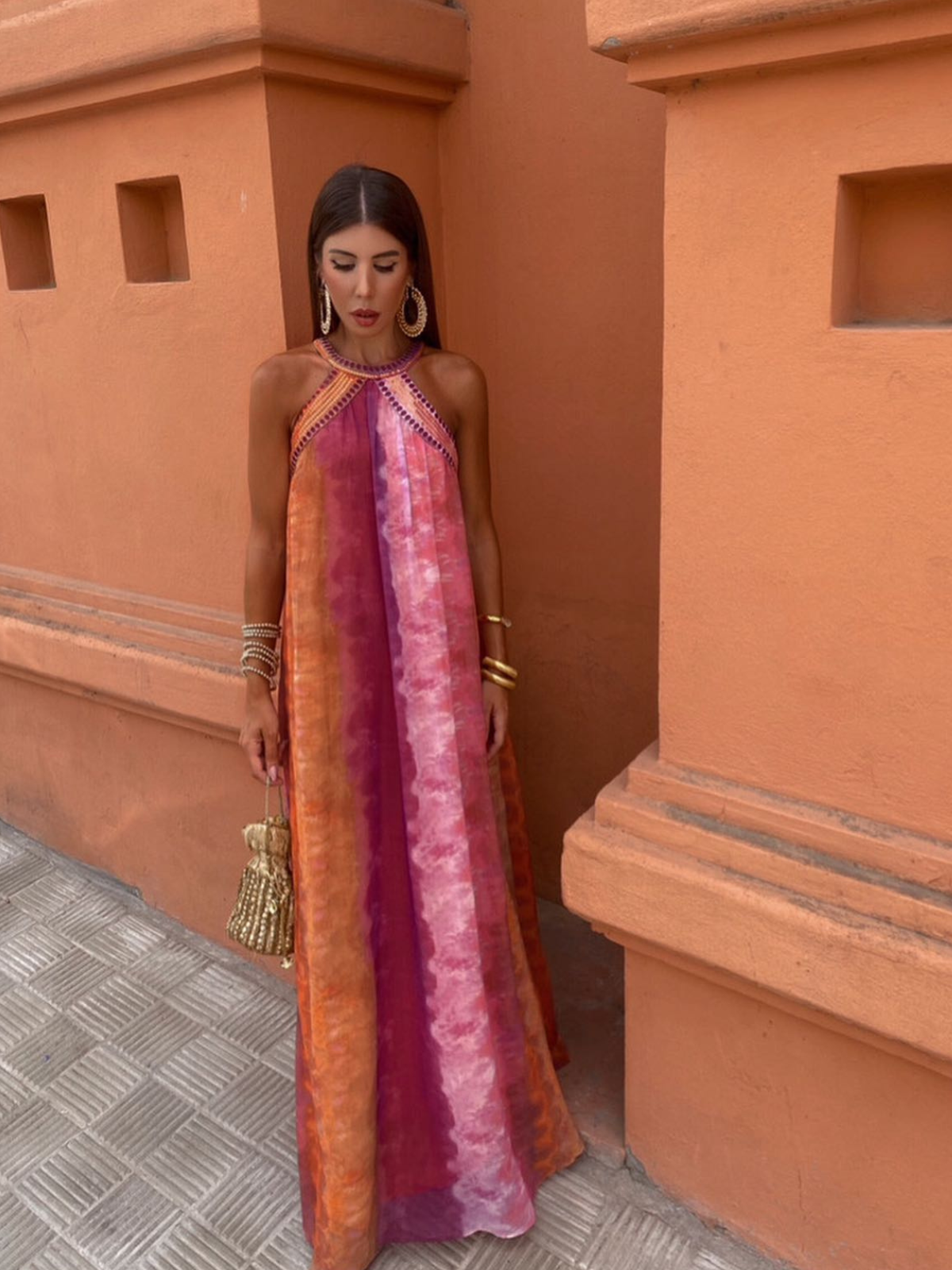 LUCIANA | Chic Summer Dress