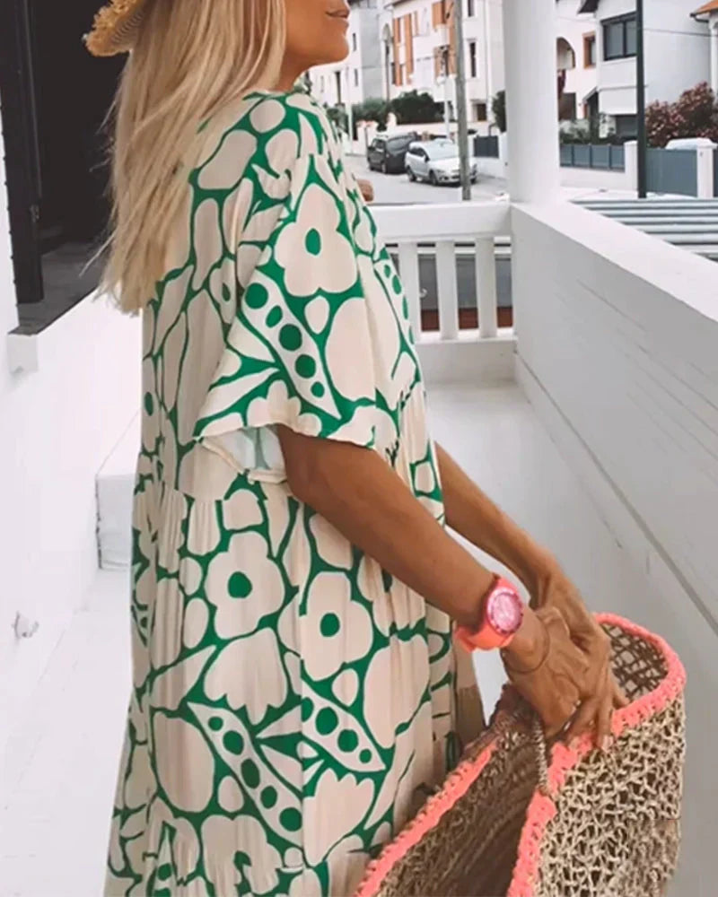 CHRISTINE | Breezy Lightweight Dress