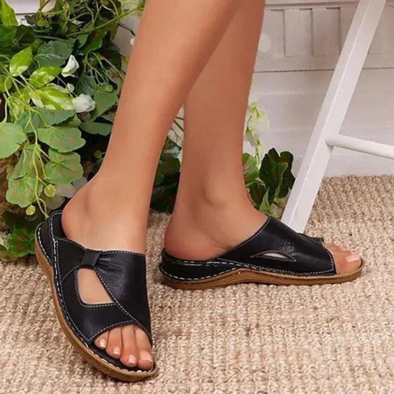 GRETA | Comfort-Orthopedic Sandals