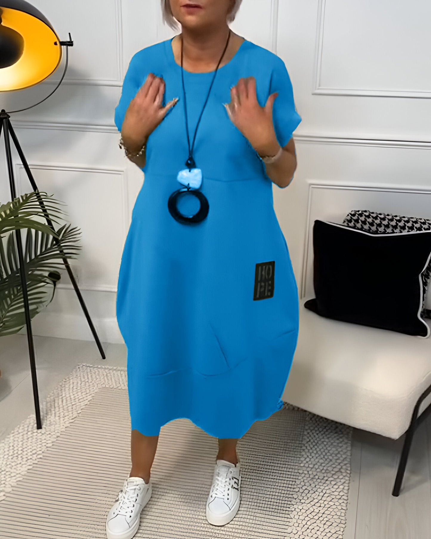 BESSIE | Stylish and Cozy Dress