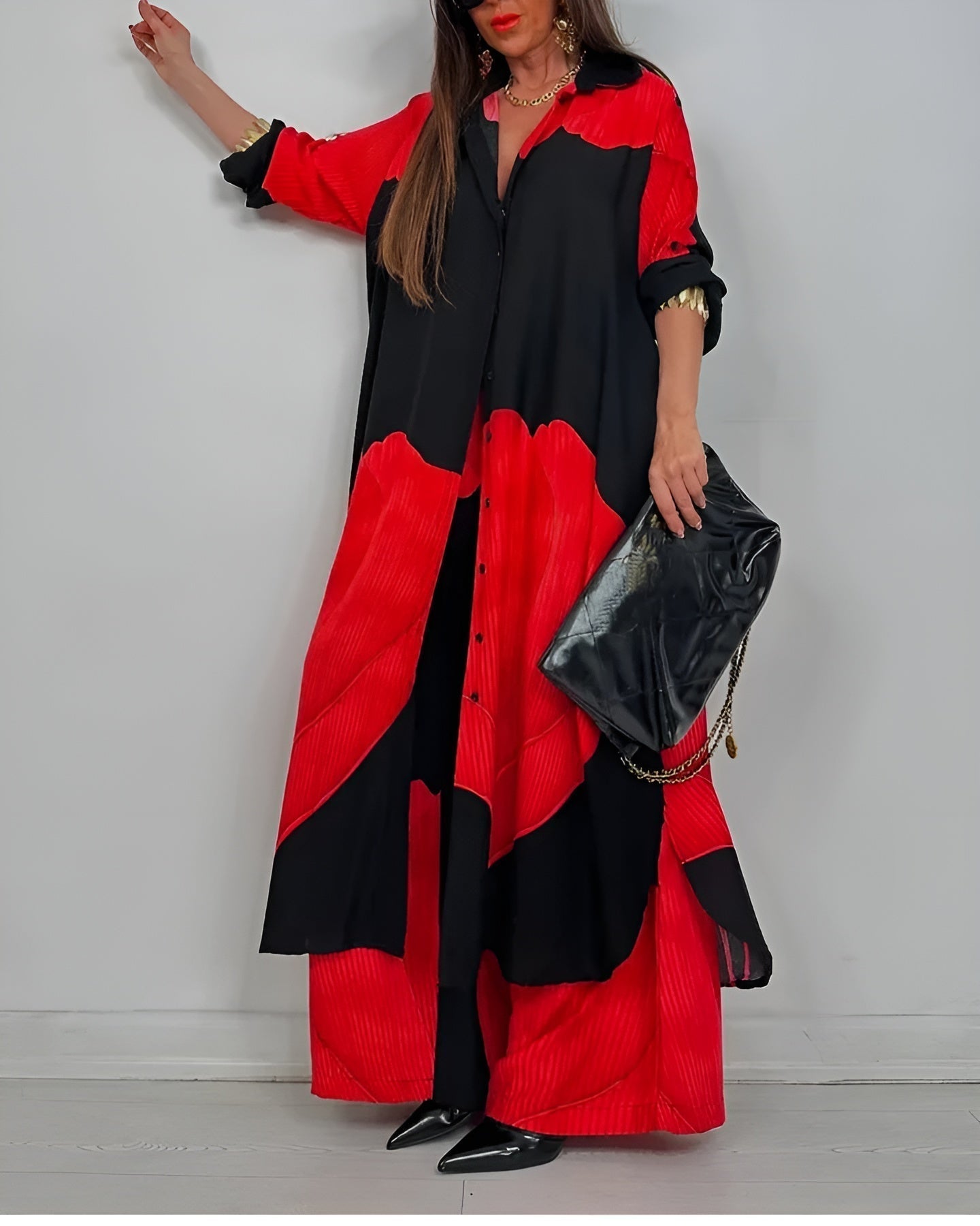 MORIEL | Chic Two-Piece Ensemble