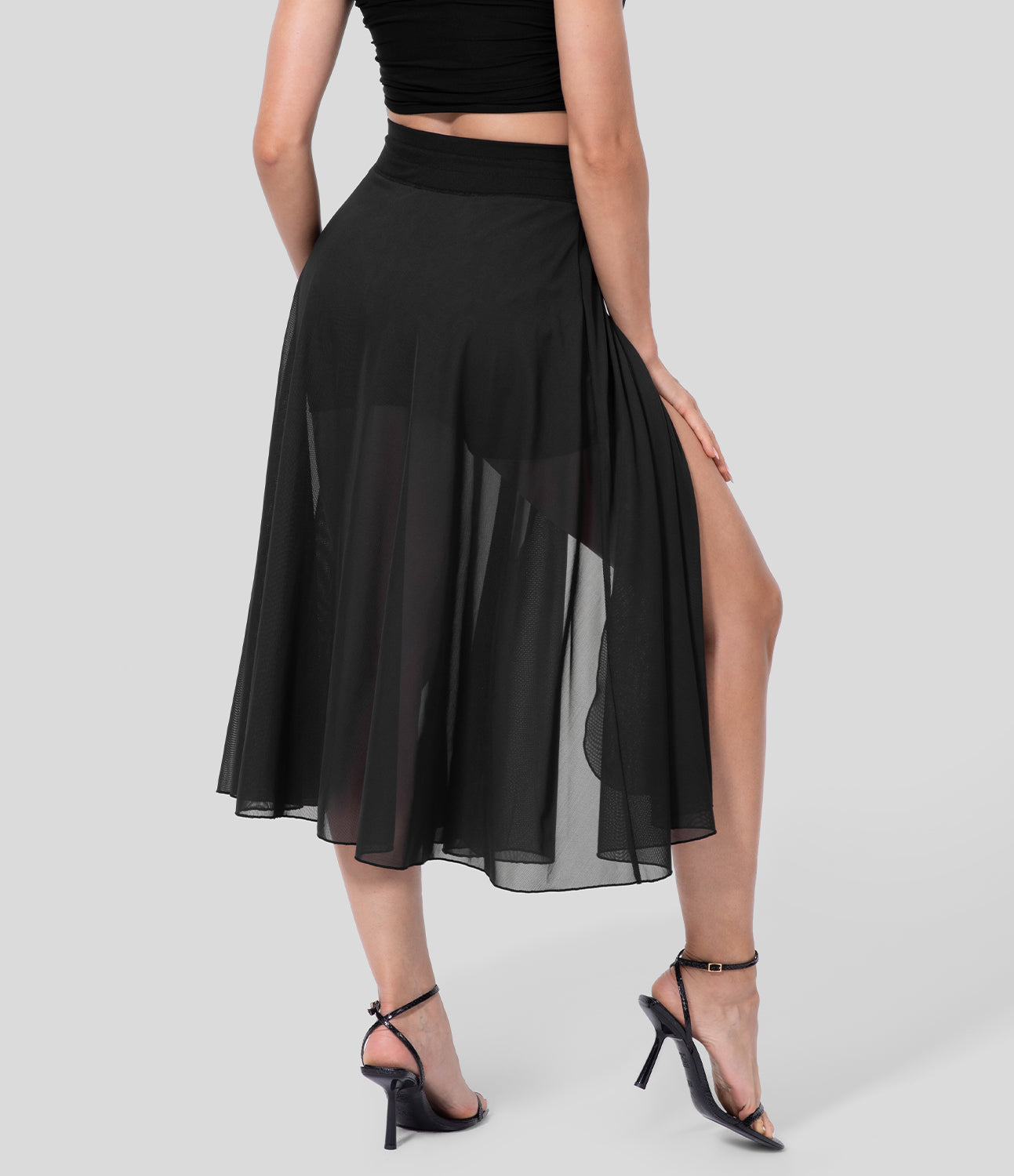GENA | Sophisticated 2-in-1 Skirt