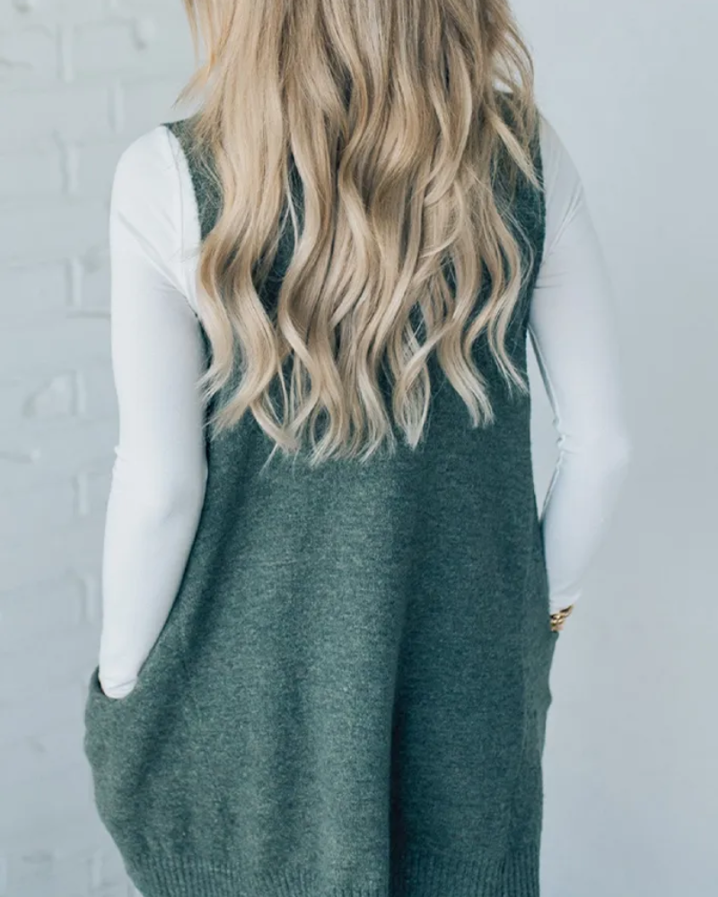 ARDEN | COMFORTABLE & CHIC VEST