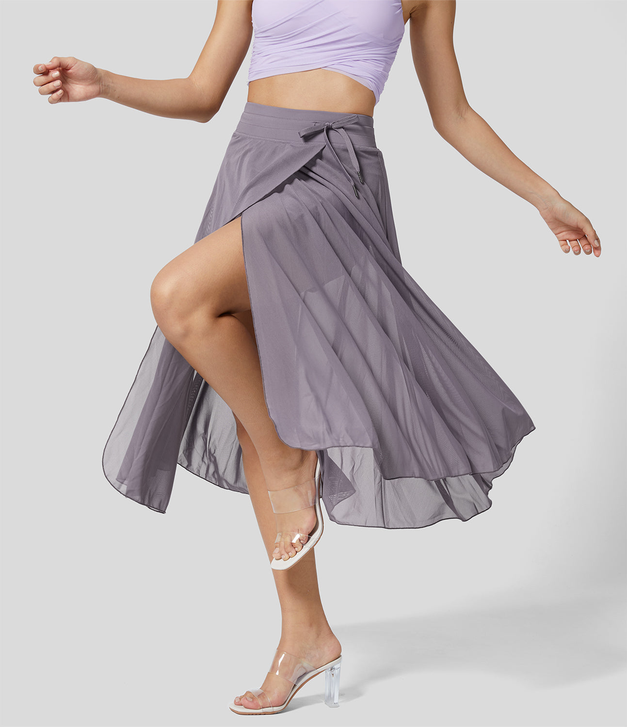 GENA | Sophisticated 2-in-1 Skirt