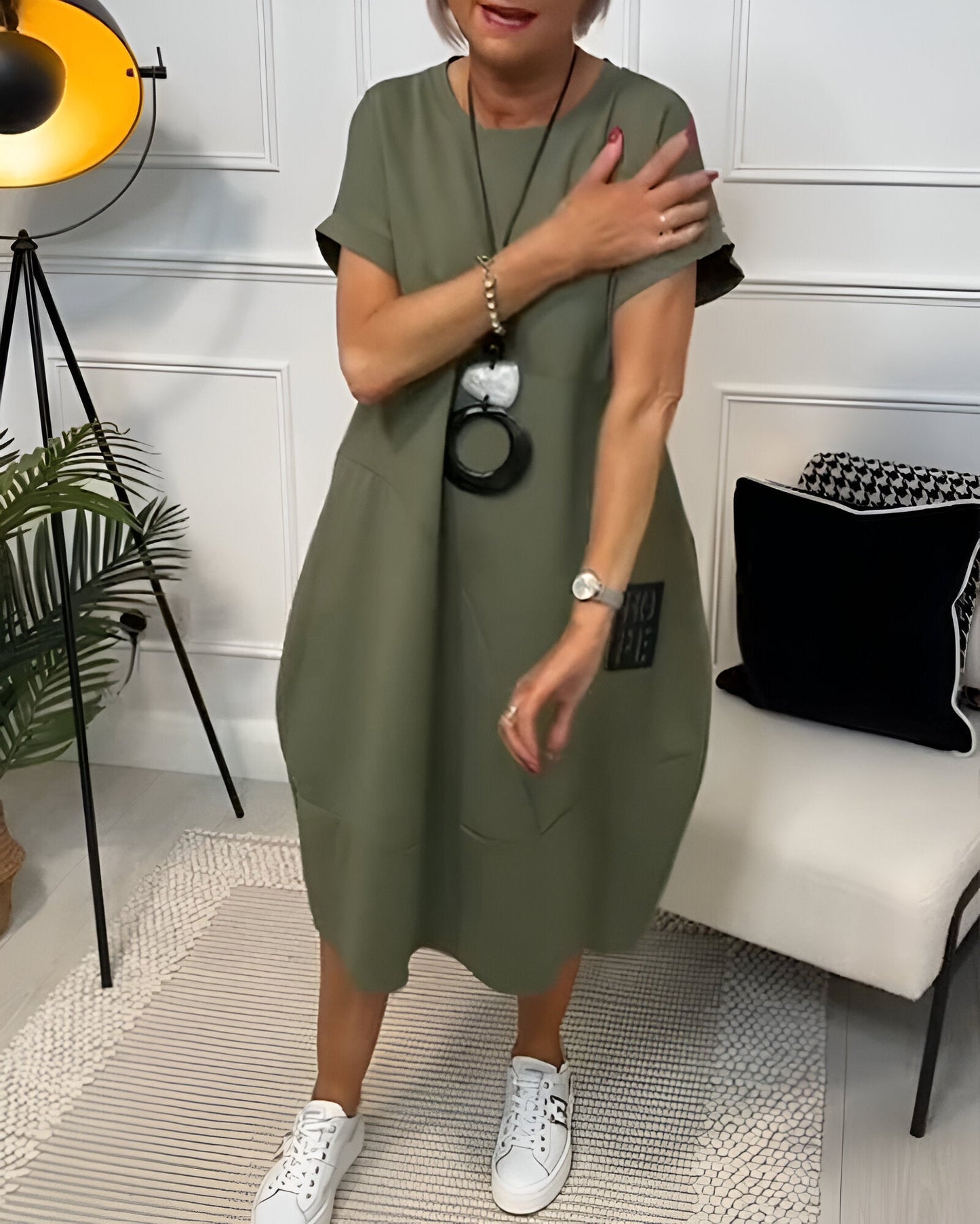 BESSIE | Stylish and Cozy Dress