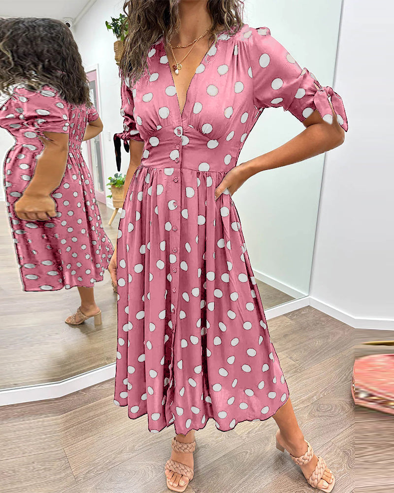 DORIANNE | Sophisticated Elegance Dress