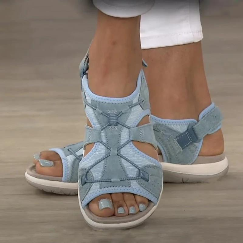 NIAMH | Orthopedic Sandals for Ultimate Comfort