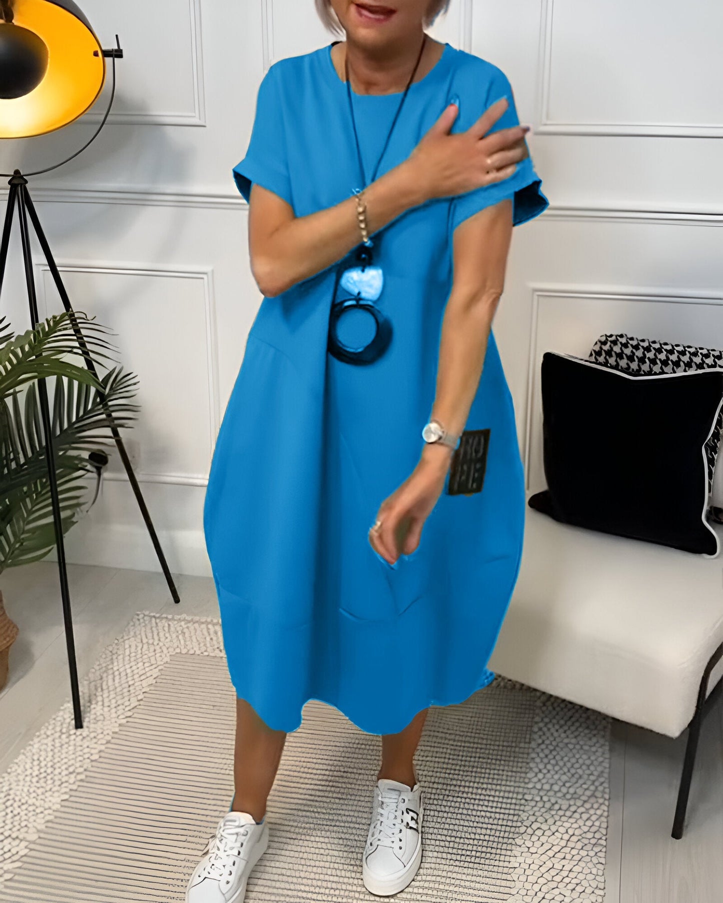 BESSIE | Stylish and Cozy Dress