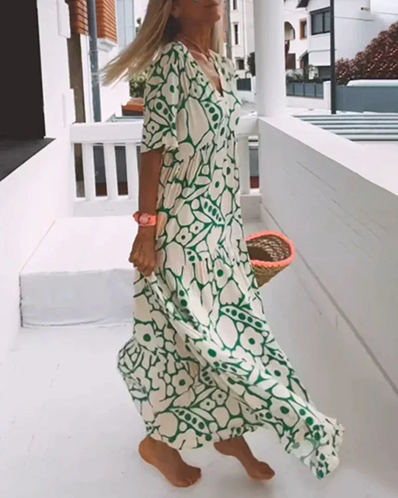 CHRISTINE | Breezy Lightweight Dress