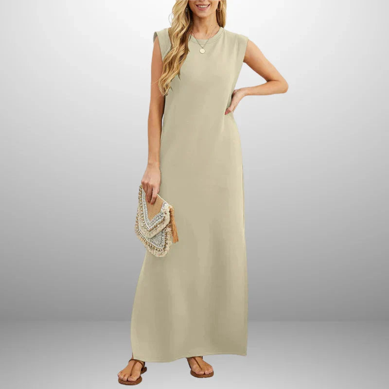 GILLIAN | Breezy Lightweight Summer Dress