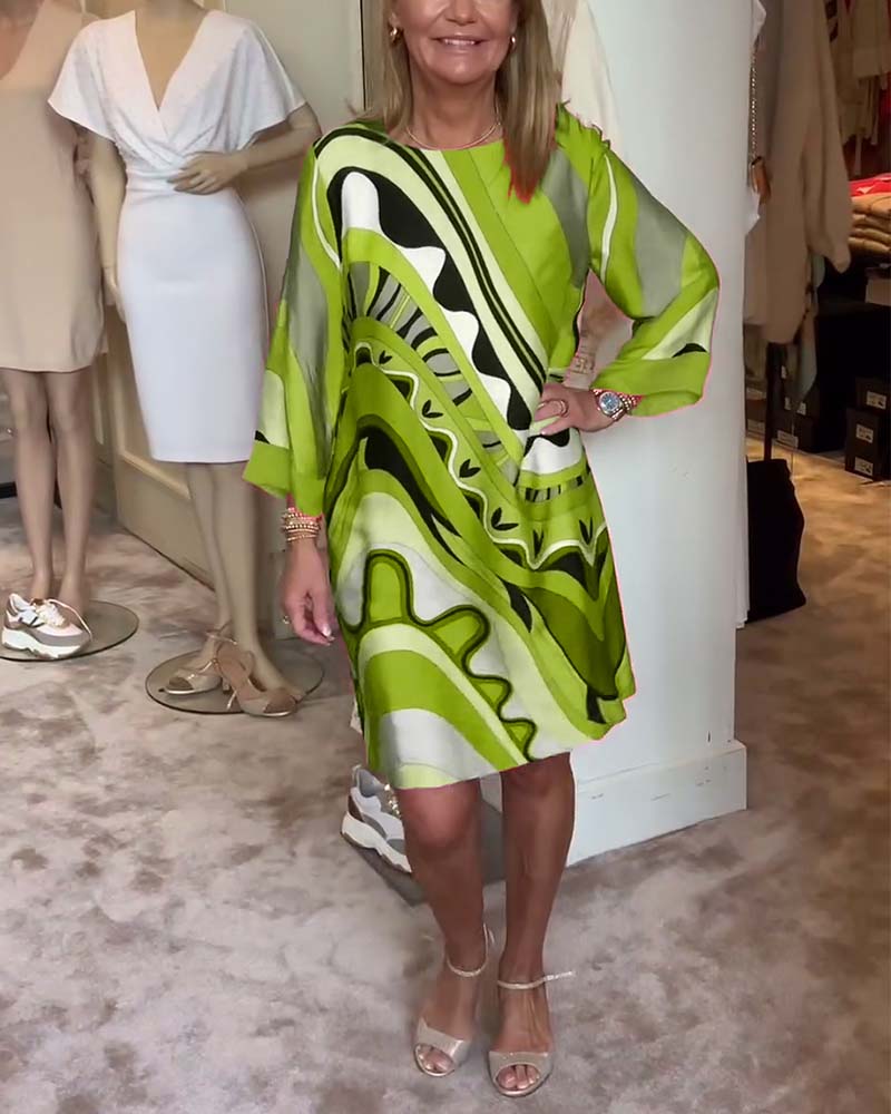 KASEY | Chic Summer Dress