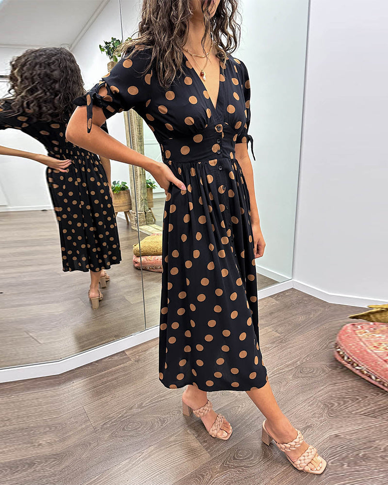 DORIANNE | Sophisticated Elegance Dress