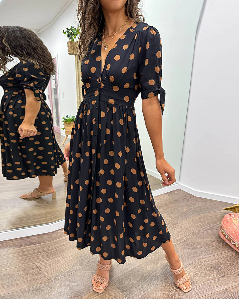 DORIANNE | Sophisticated Elegance Dress