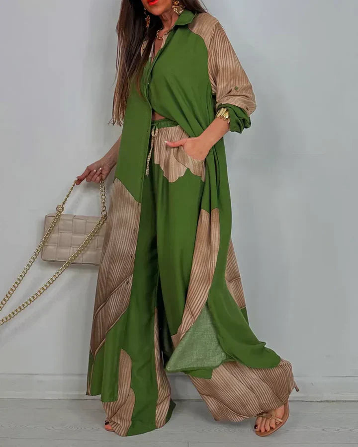 MORIEL | Chic Two-Piece Ensemble