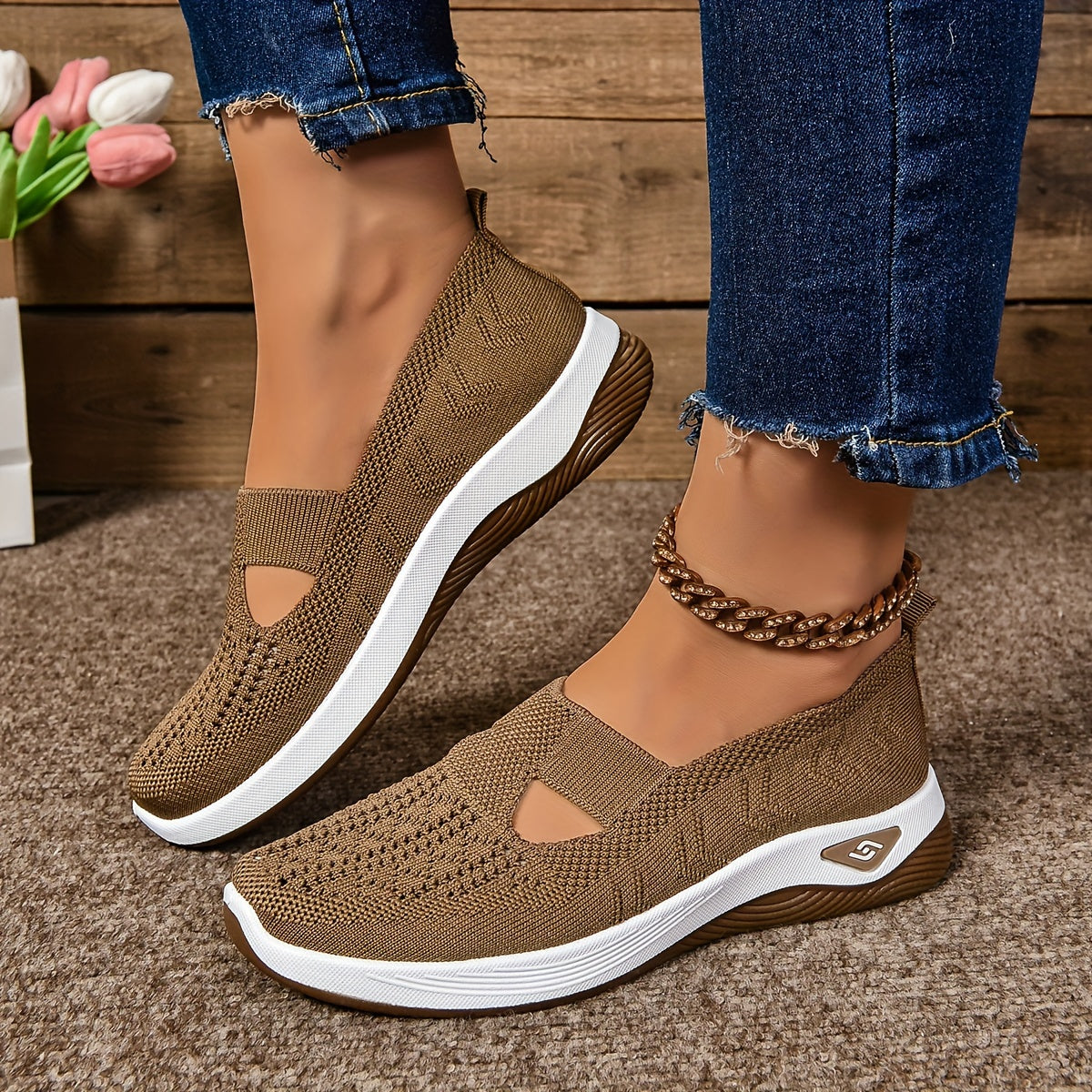 ORTHOSANDAL | Slip-Resistant Orthopedic Sandals