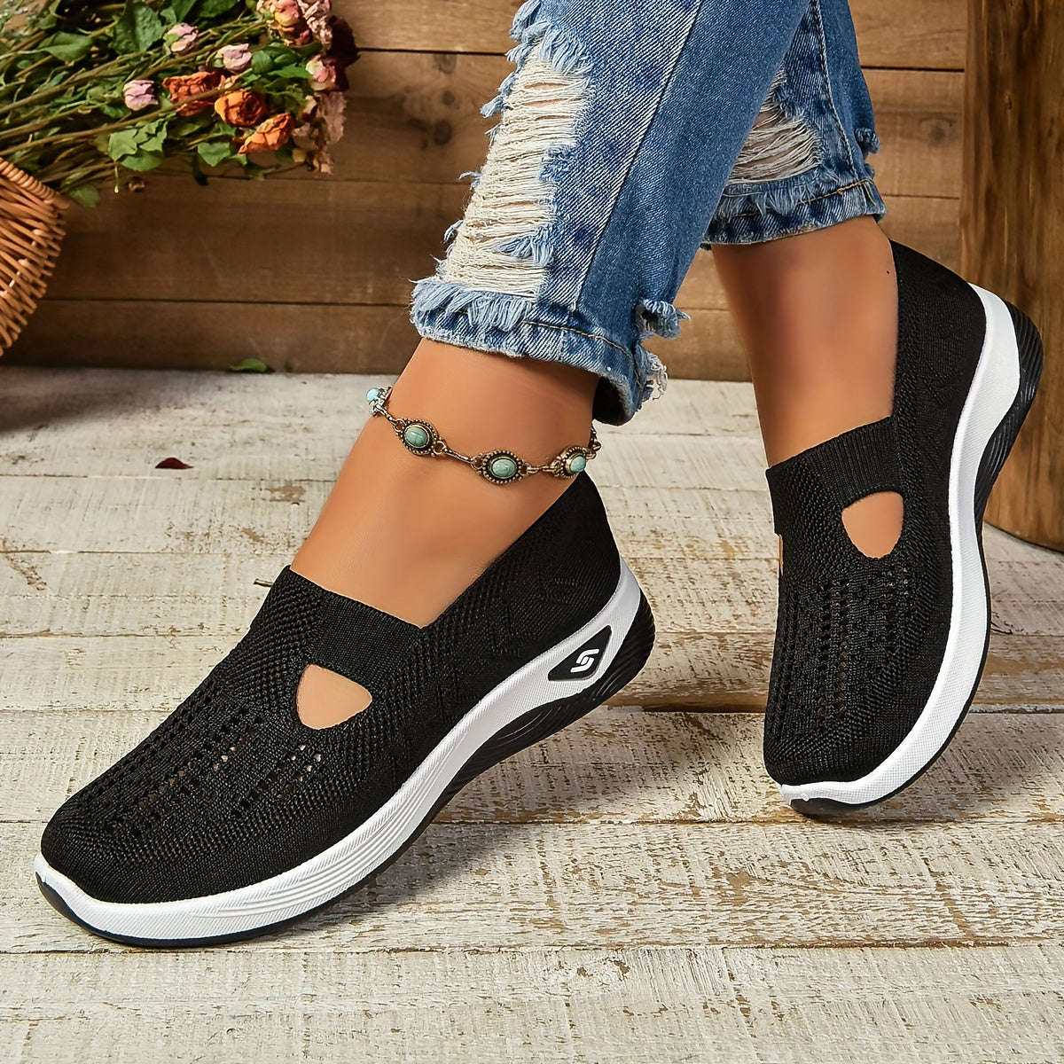 MACY | Comfort-Orthopedic Slip-On Footwear