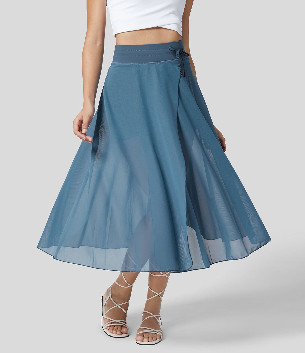 GENA | Sophisticated 2-in-1 Skirt