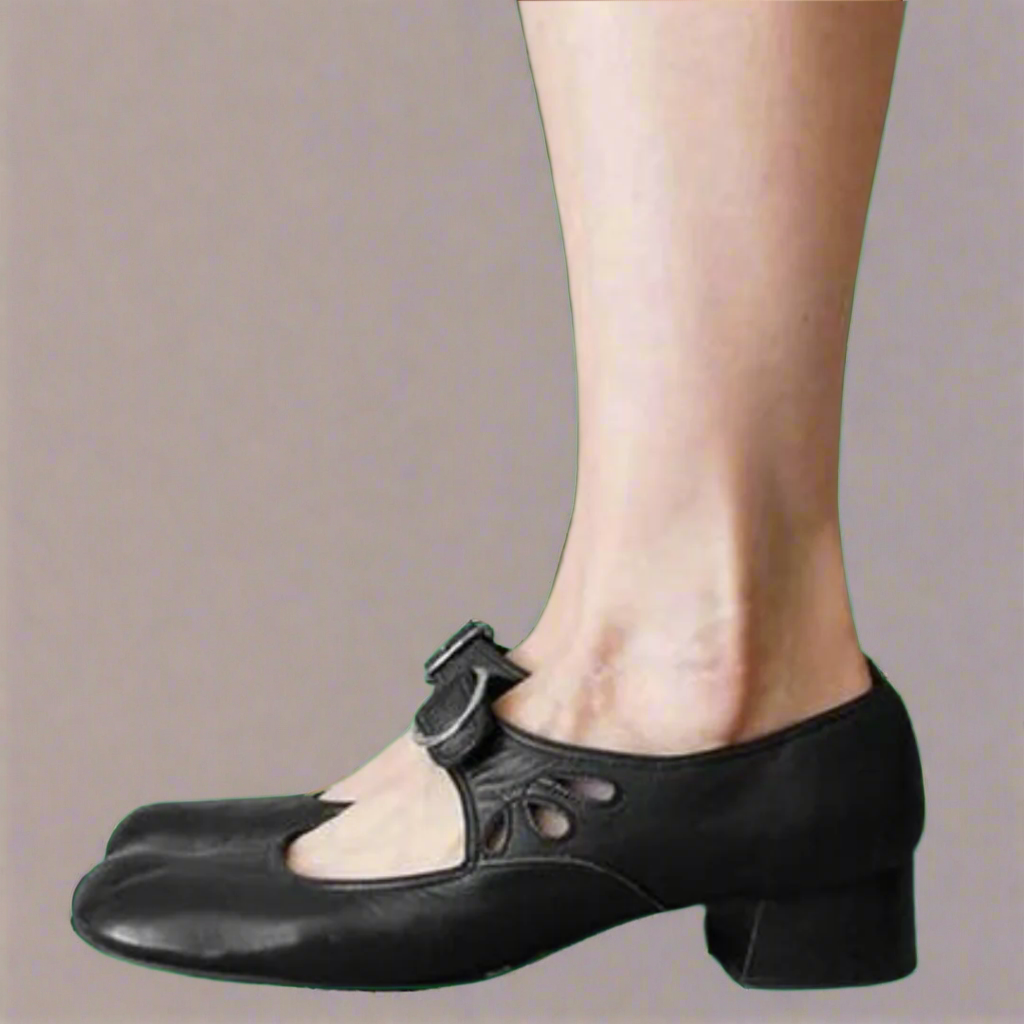 SOFIA | Stylish Comfort Heels