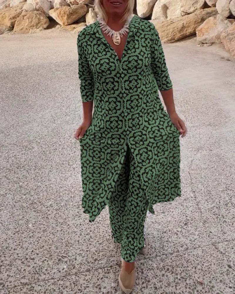 PAIGE | Chic and Cozy Ensemble