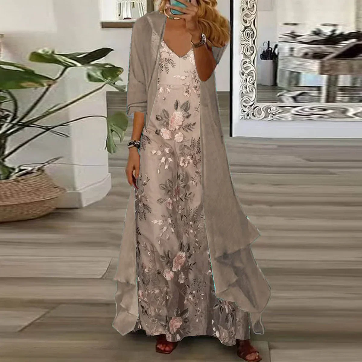 MASHA | Sophisticated Elegance Dress