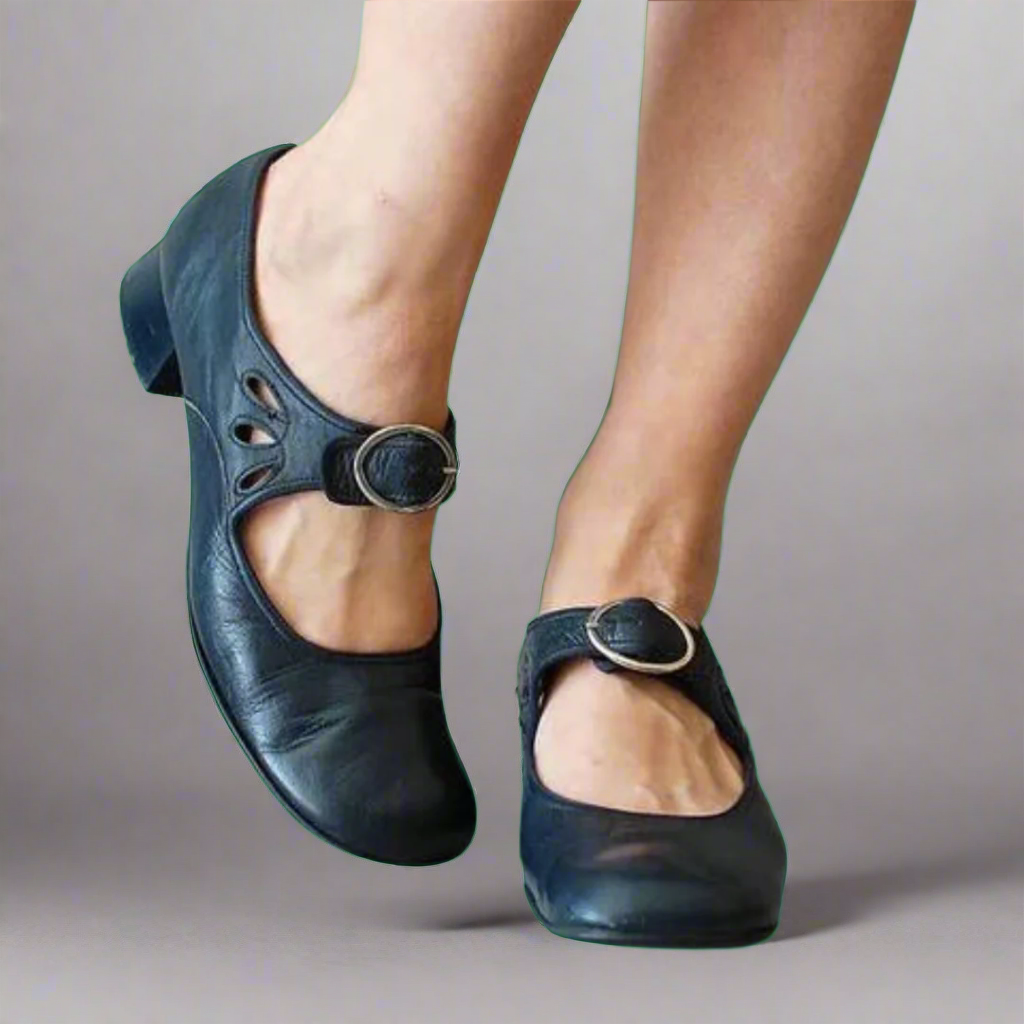 SOFIA | Stylish Comfort Heels