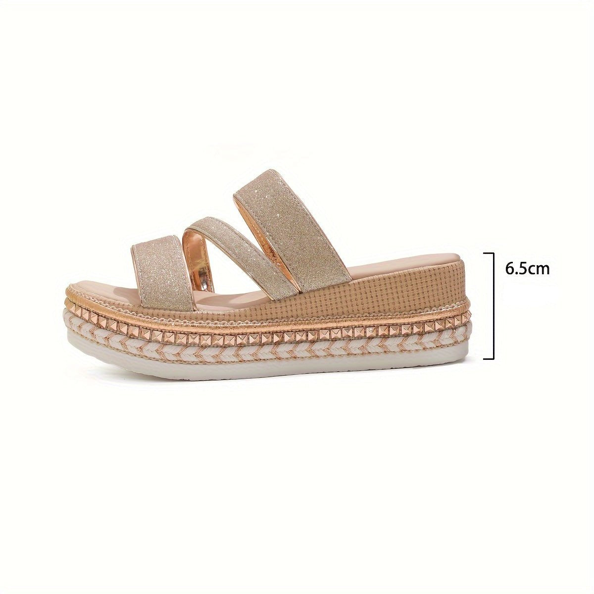 ASHLYN | GLAMOROUS SPARKLING SANDALS