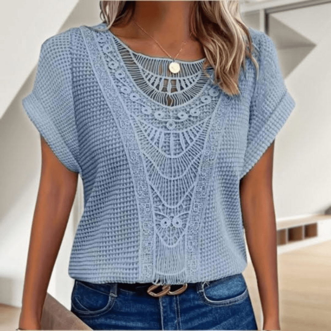 KAYLEIGH | CHIC IBIZA-INSPIRED TOP