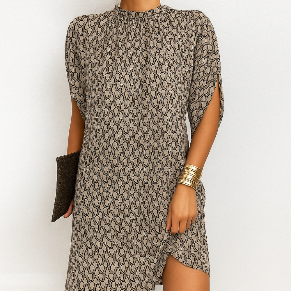 McKayla | Sophisticated Dress
