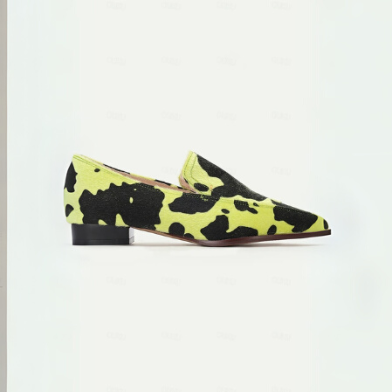 ELISE | Chic Low-Heel Loafers
