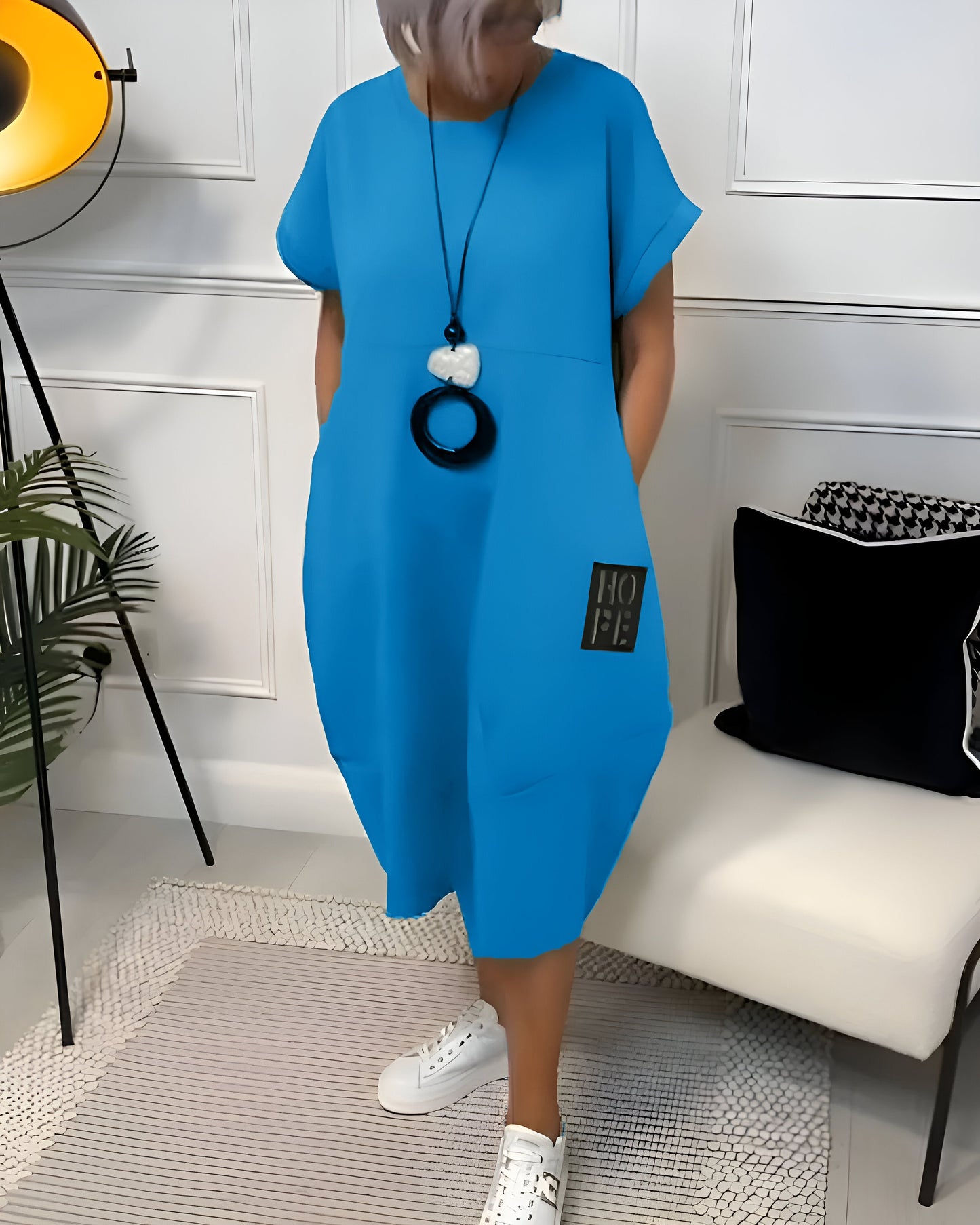 BESSIE | Stylish and Cozy Dress