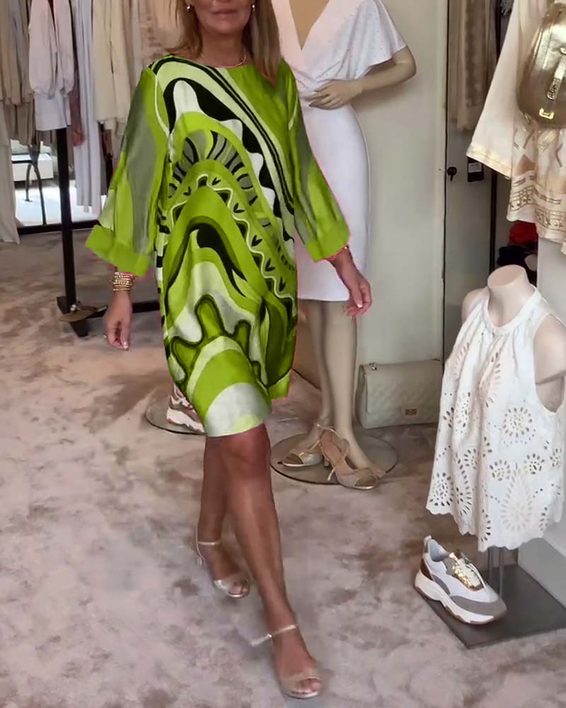 KASEY | Chic Summer Dress