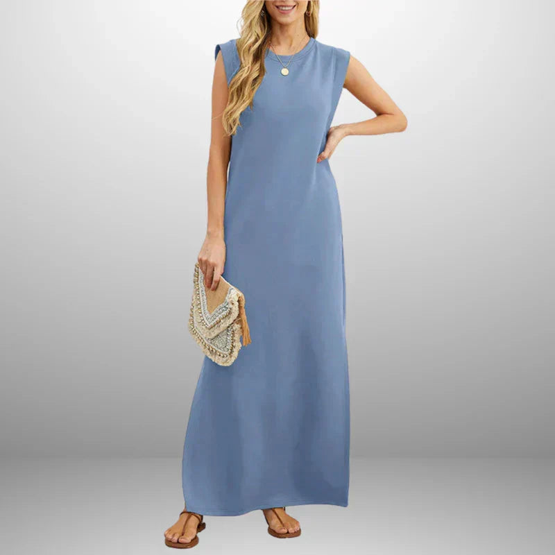 GILLIAN | Breezy Lightweight Summer Dress
