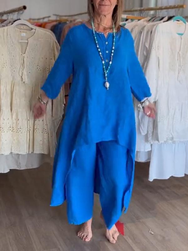 VERONICA | Women's Casual Outfit Set